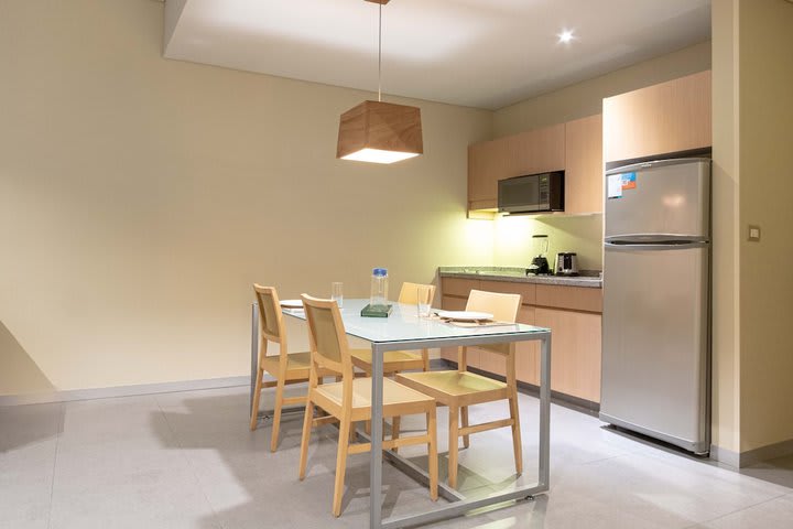 Hotel Stadía Suites Mexico City Santa Fe