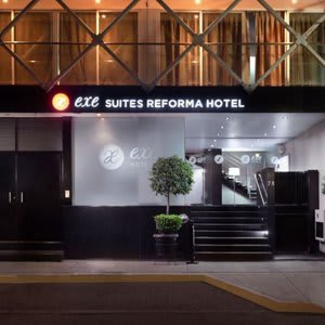 Exe Suites Reforma