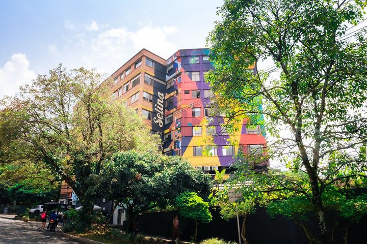 Selina Medellín - Hostel