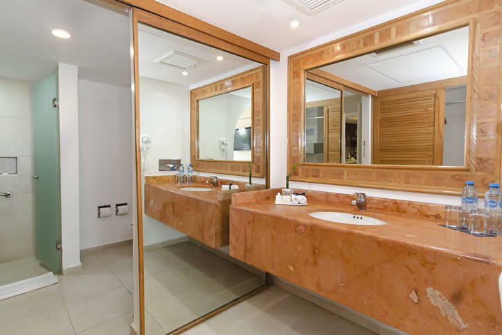 Baño privado