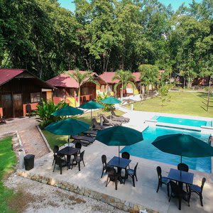 Cabañas Kin Balam Palenque