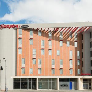 Hampton by Hilton Bogotá - Usaquén