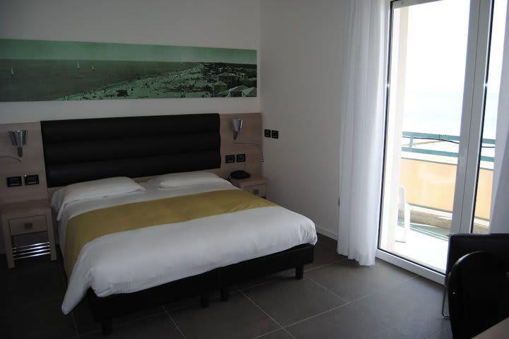 Double Room, Sea View