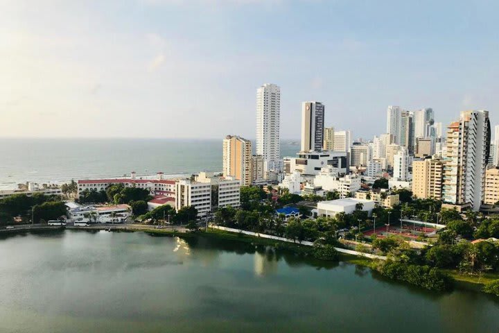 Apartments near the beach