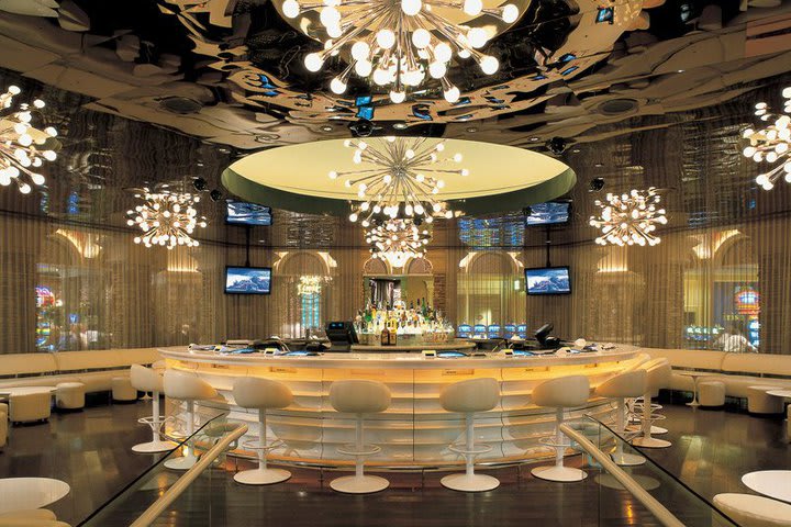 Drop bar at Green Valley Ranch in Las Vegas