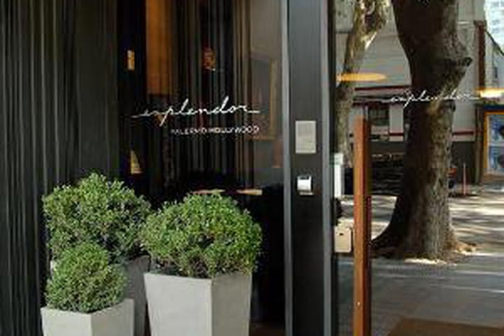 Hotel Esplendor Palermo Hollywood, hotel boutique en Buenos Aires