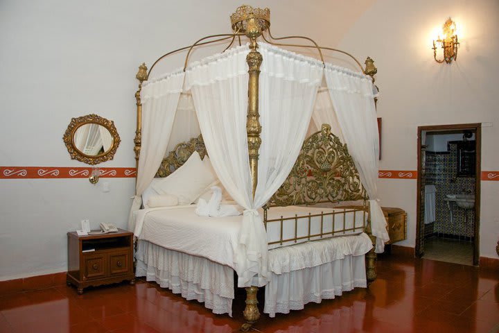 Suite with one bed