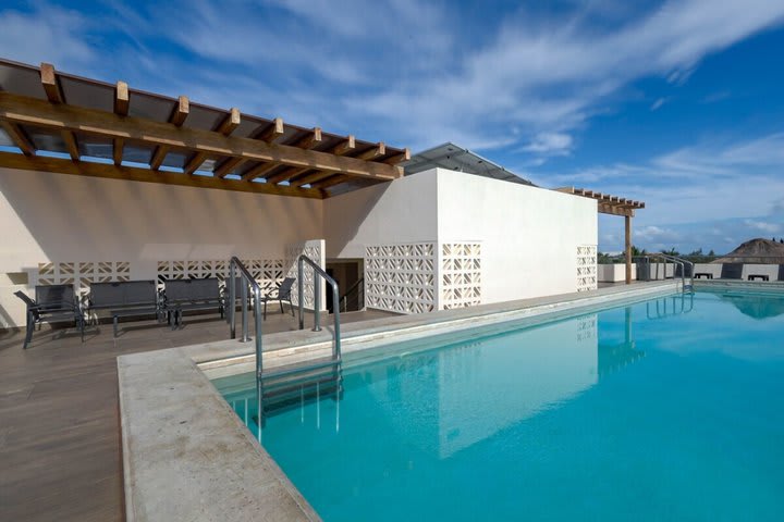 Piscina al aire libre