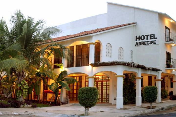 Hotel Arrecife Huatulco Plus