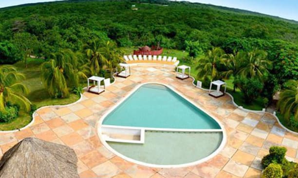 Uxmal Resort Maya