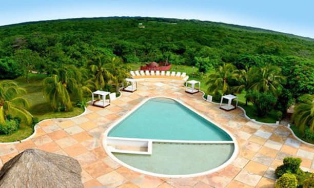 Uxmal Resort Maya