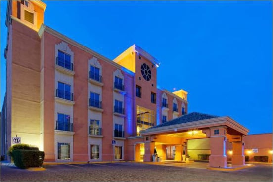 iStay Hotel Ciudad Juárez