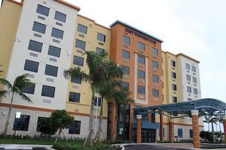 Hotel Best Western Plus Miami Executive Airport Hotel & Suites