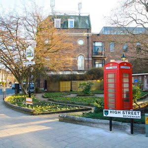 Beckenham High Street