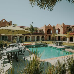 Hacienda Los Olivos