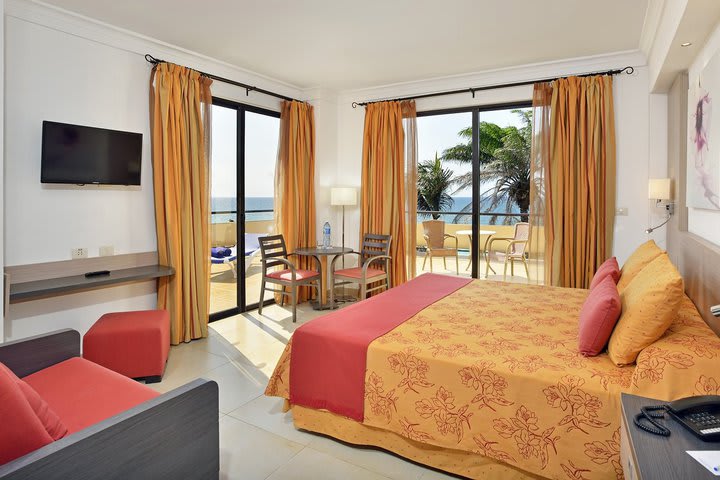 Premium room with ocean view