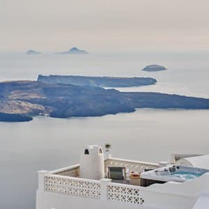 Santorini Mansion at Imerovigli