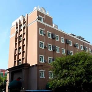 GreenTree Inn ShangHai ZhongShan HuTai Business Hotel