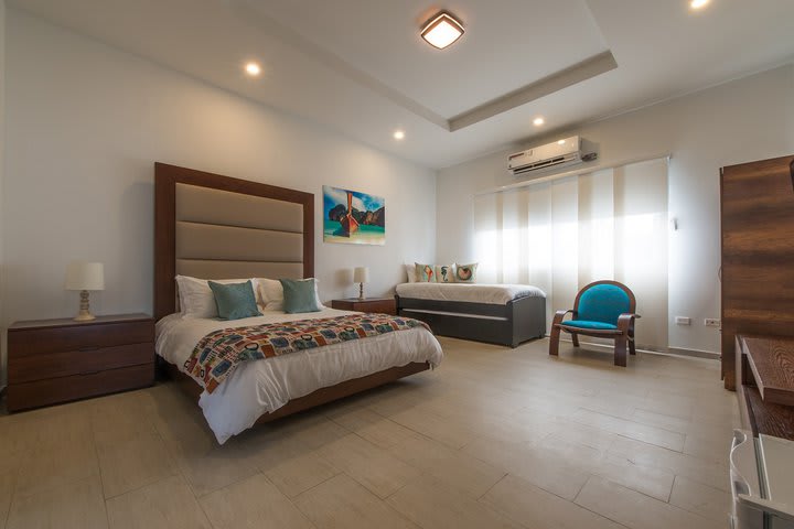 Habitación Crab Cay