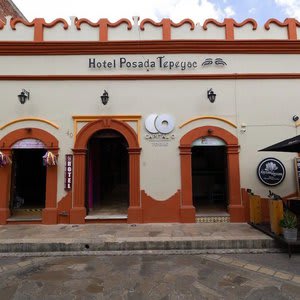 Hotel Tepeyac