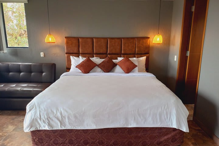 Superior guest room