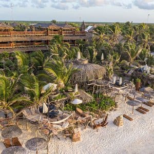 Kanan Tulum Treehouse, Rooftop, Beach Club & Spa - Adults Only