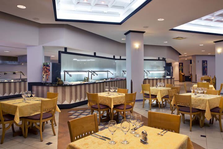 Restaurante bufet