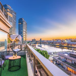 Luxury Apartments in Puerto Madero