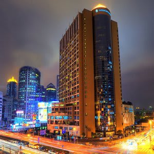 InterContinental Shanghai Pudong Hotel, an IHG Hotel