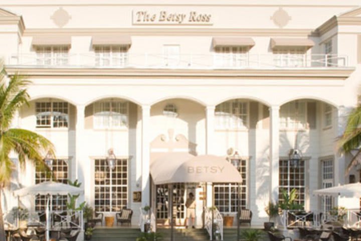 The Betsy Hotel