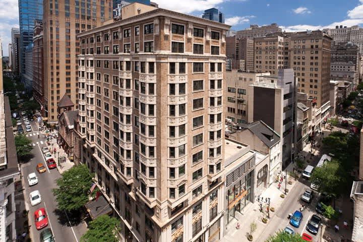 The Latham Hotel