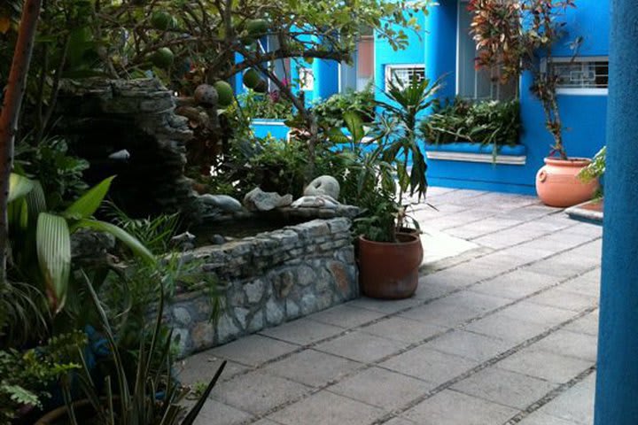 Hotel Villa Las Anclas en Cozumel