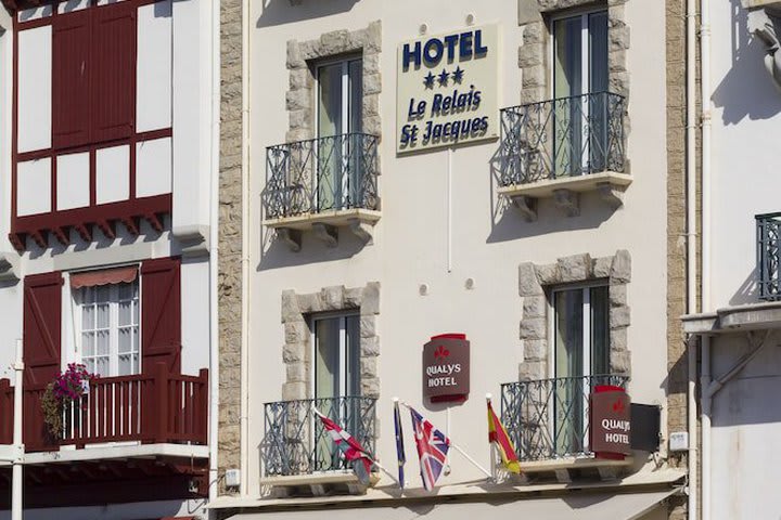 hotel le relais saint jacques saint jean de luz