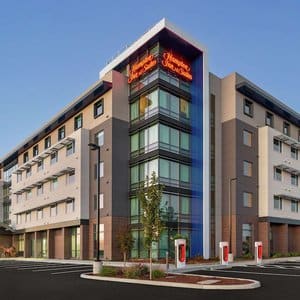 Hampton Inn & Suites San Mateo-San Francisco Airport