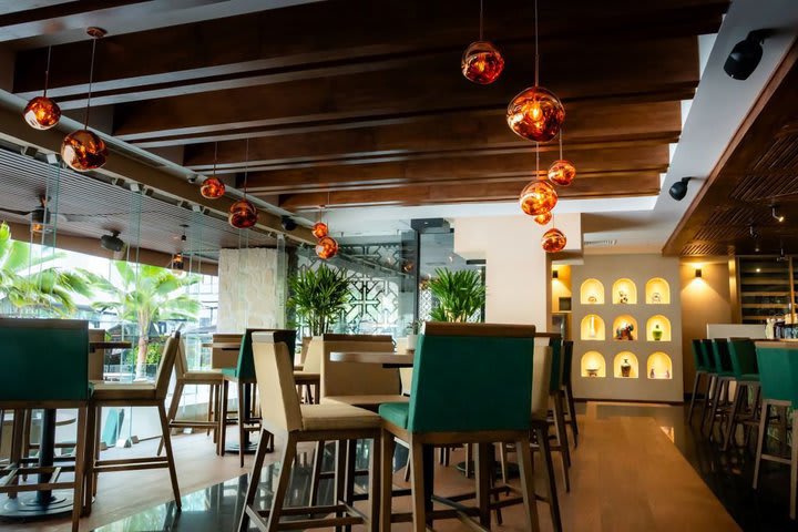 Capricho bar will invite you to enjoy a cantina and a mixology experience