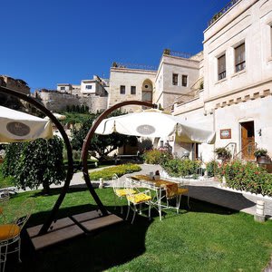 Tafoni Houses Cave Hotel