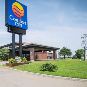 Comfort Inn Airport East - Ancienne Lorette