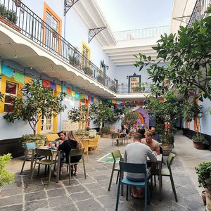 Viajero CDMX Centro Hostel