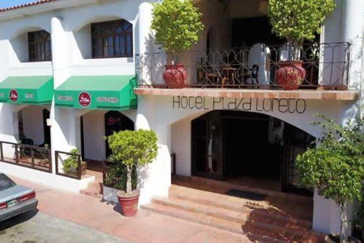 Hotel Plaza Loreto - Centro Histórico