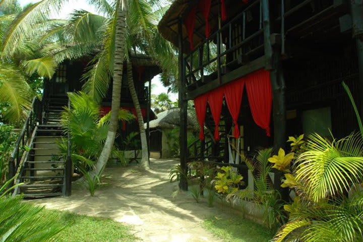 Disfruta de la naturaleza en OM Tulum Hotel