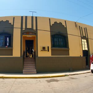 Hotel Mexico Mazatlan In Downtown