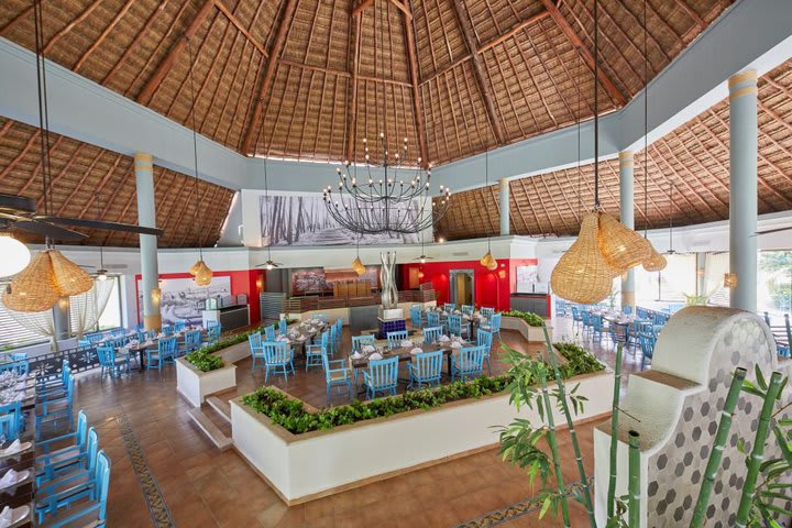 Restaurante asiático