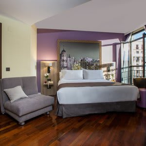 Leonardo Hotel Madrid City Center