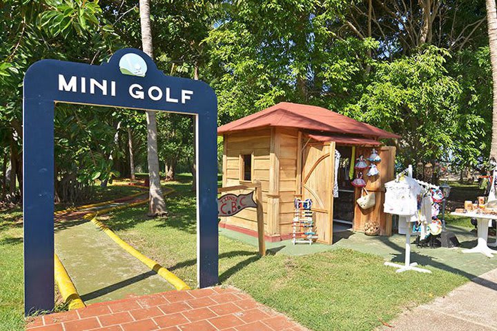 Minigolf