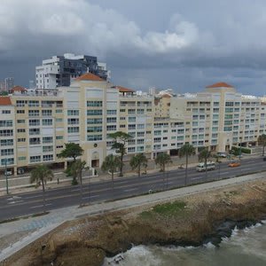 Ocean View Apartments