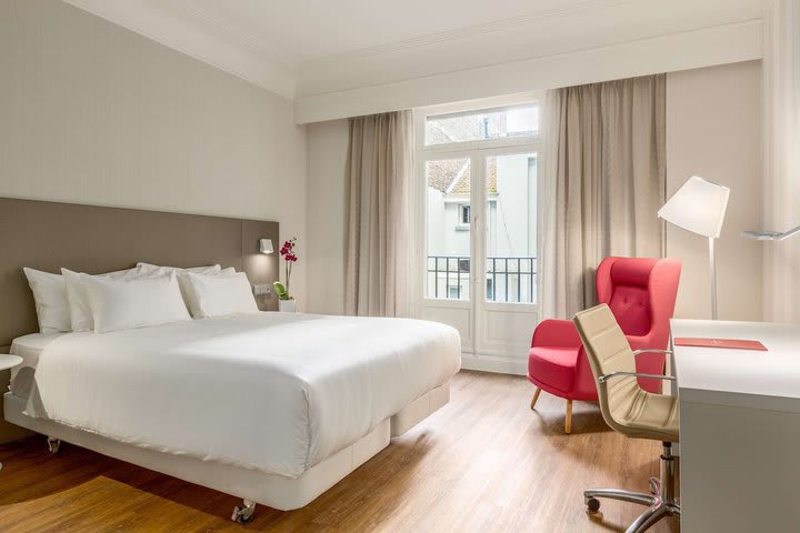 Img - Habitación Premium