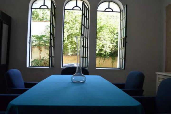 Comedor comunal