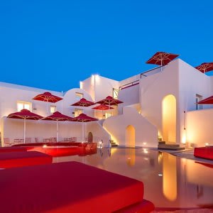 Art Hotel Santorini