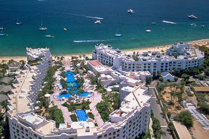 Pueblo Bonito Rosé Resort & Spa in Los Cabos