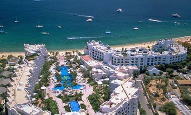 Pueblo Bonito Rosé Resort & Spa in Los Cabos